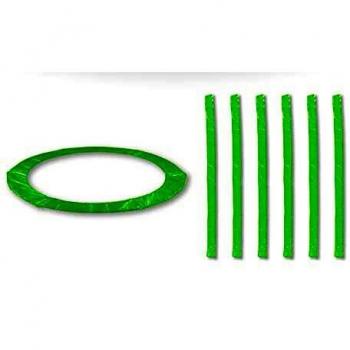 JUMP4FUN Trampoline Accessoires 8FT - 244cm Pack de Couleurs