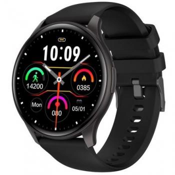 TREVI SMARTWATCH T-FIT 235A BLACK Funzione Chiamata, Schermo Amoled, IP67, Bluetooth