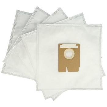 5 Sacs de Remplacement Vhbw pour Aspirateur Hoover TF 2011 Flash