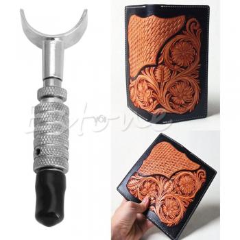 Kit de coupe ajustable en cuir haut de gamme