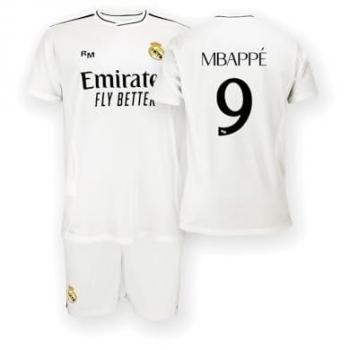 Completo Casa Junior Real Madrid 2/25 Mbappe