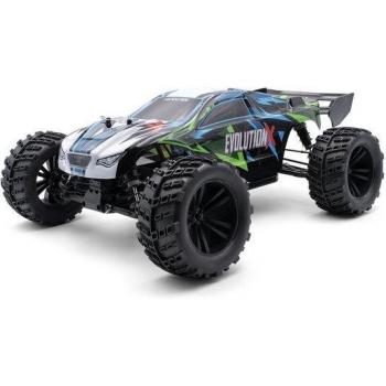 Robitronic RC‑Helikopter Modster Evolution X Monster Truck Brushed 4WD 1:10 RTR