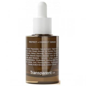 Sérum Antioxidante Transparent Lab 30ml