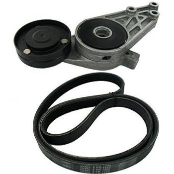 SKF Juego de correas V VKMA 31034
