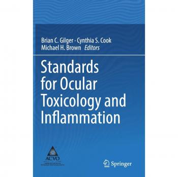 Standards for Ocular Toxicology and Inflammation - [Version Originale]
