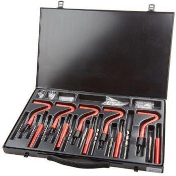 Set di Maschi e Giramaschi Rs Pro M2,5-M6 5pz