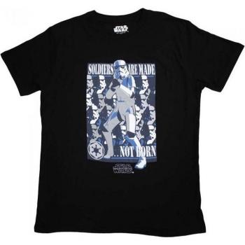 Star Wars Soldiers Are Made T-Shirt