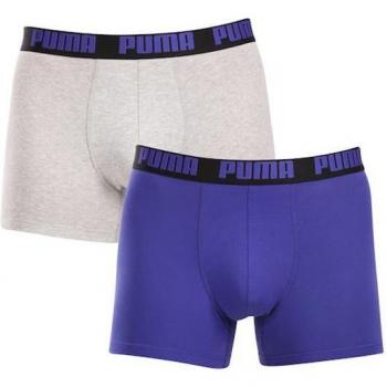 Conjunto de 2 Boxers Puma Multicolorido para Homens XL
