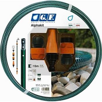 Tubo Alpha con raccordi interni diametro 12,5 mm - 25 m