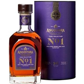 Angostura No. 1 Premium Rum Cask Collection Batch 2