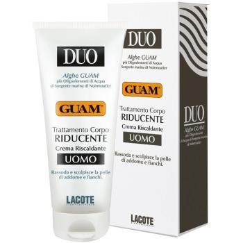 Guam Duo Crema Reductora y Calentadora para Hombre 200 ml