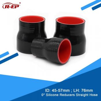 Silicone Reducer Hose 0 Degree 45-57MM