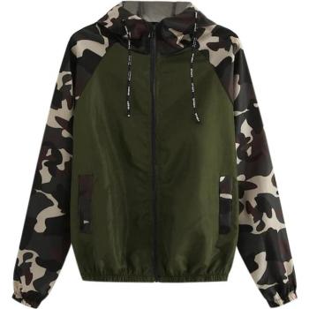 Chaqueta Montadora Mujer Capucha 2024