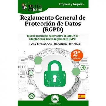 GuíaBurros Reglamento General de Protección de Datos