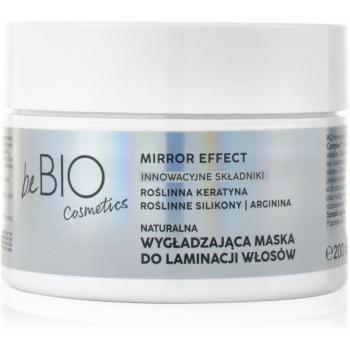 BeBIO Baby Hair Smooth Mask mit Spiegeleffekt - 200 ml