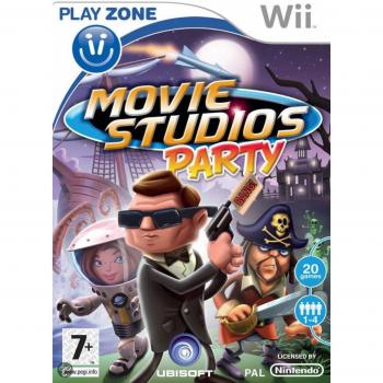 Soirée Cinéma Wii