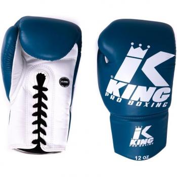 Boxing Gloves King Pro avec Système de Lacage KPB/BG