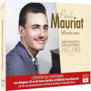 Collection Orchestrale 1957-1962 : 50 Titres Inédits