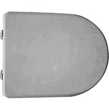Abattant Toilette Cesame Symbole 44,5x35,2 cm Charnieres Fonte