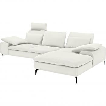 Design-Ecksofa valentinoo von W.SCHILLIG, L-Form