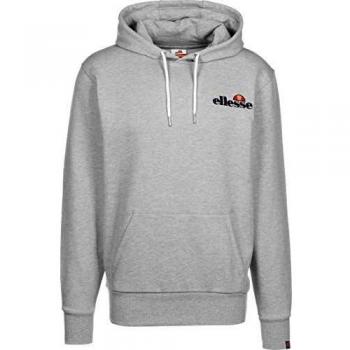 Sudadera Gris Marl Ellesse Primer Oh Hoody