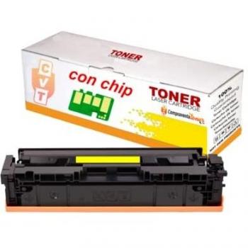 TONER COMPATIBLE CON HP 216A AMARILLO 0.85K CON CHIP