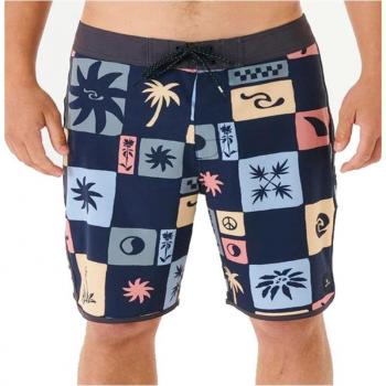 Rip Curl Mirage Owen Board Shorts - Washed Black - 30W