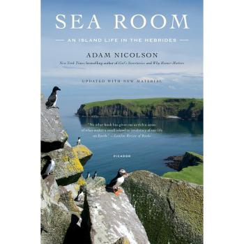 Sea Room : An Island Life in the Hebrides