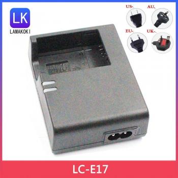 Charger for Canon EOS 200D, M3, M5, 750D, 760D, T6i, T6s, 800D, 77D, Kiss X8i