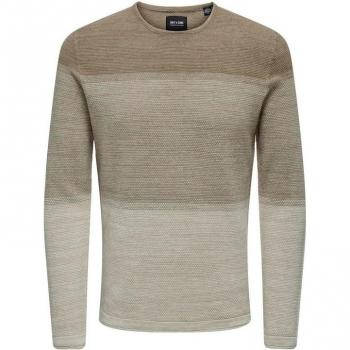 Sudadera Panter Tricolor Hombre Chin