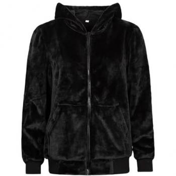 Warm Fleece Snoodie Blanket Hoodie Winter Edition L/XL