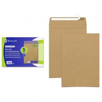 Sobres Bismarck Eco‑Papel 90 g