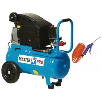 Compresseur mobile 24 l 7 m³/h