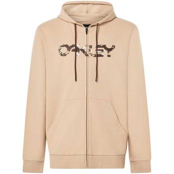 Teddy Oakley Full Zip XL in Beige Chiaro