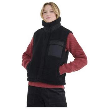 Gilet Sherpa Bimaterico Donna AIGLE AIW24WFLE005