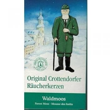 Crottendorfer Incense Cones - Forest Aroma