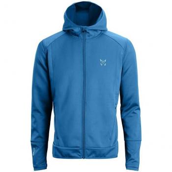 Altus Tahoma Softshell Capucha Azul Hombres