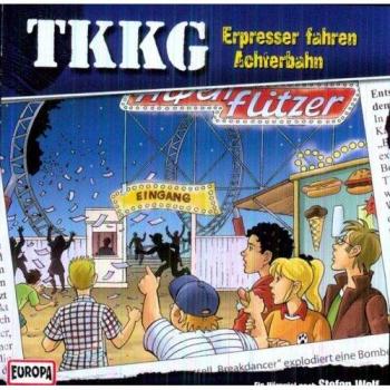 156/Erpresser Fahren Achterbahn