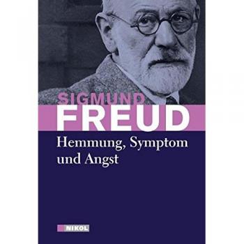 Hemmung, Symptom und Angst