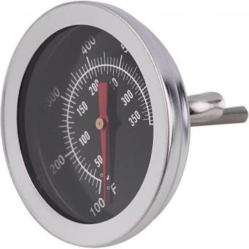 Bimetallic BBQ Grill Temperature Gauge