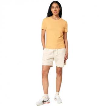 YTWOO Enganliegendes Bio-Damen T-Shirt