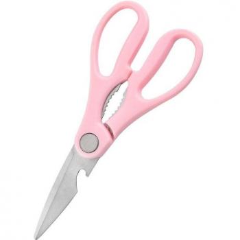Multi-Functional Stainless Steel Scissors for Chicken and Fish