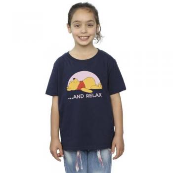 Maglietta Manica Lunga Disney Relax