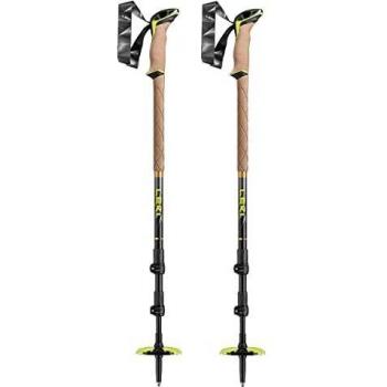 Leki Sherpa Trekking Poles - Grey Review