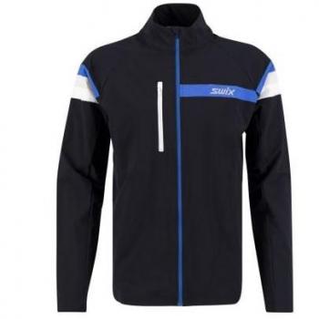 Chaqueta Swix Focus Negro
