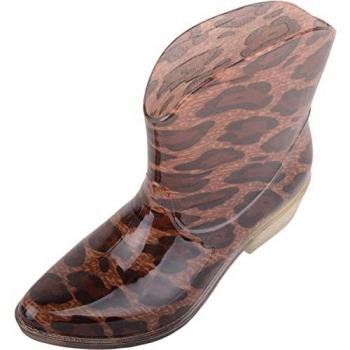 All‑Weather Cowboy Ankle Welly Waterproof Shoes