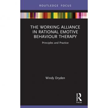 The Working Alliance in Rational Emotive Behaviour Therapy