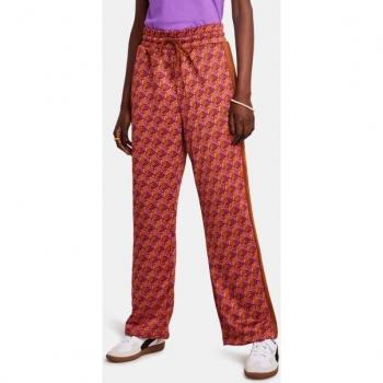 Puma T7 Aop Women's Active Pants - Brown - Size XS