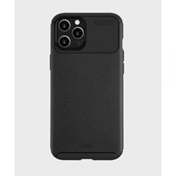 Cover Uniq Hexa iPhone 12 Pro Max Nero “Midnight”