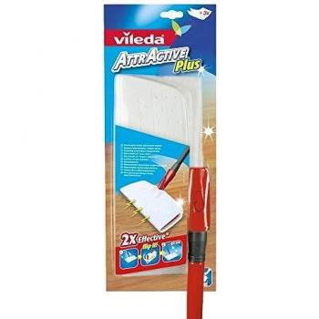 Vileda - Attractive Raccogli polvere Completo Attrezzi Pulizie